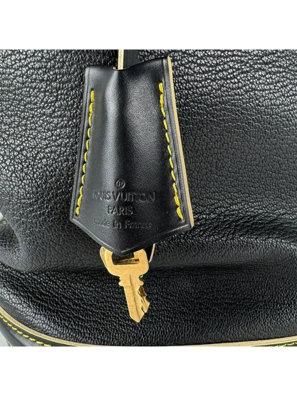 Louis Vuitton Handbag Lockit MM